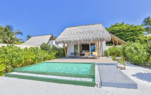 Emerald Maldives Resort & Spa-Beach Villa With Pool 3 _17744